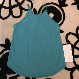 Lululemon Fast As Light Singlet NWT